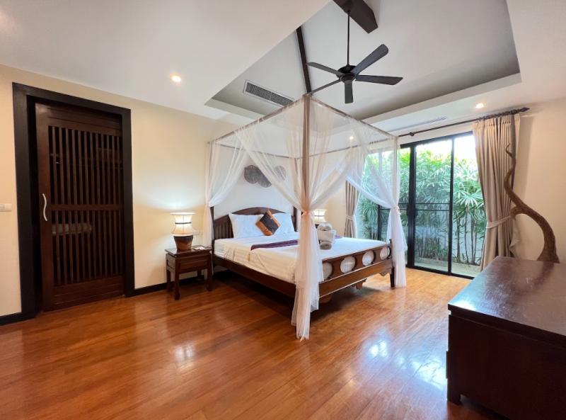 Eva Pool  Villa Rawai