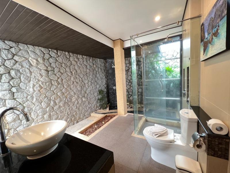 Eva Pool  Villa Rawai