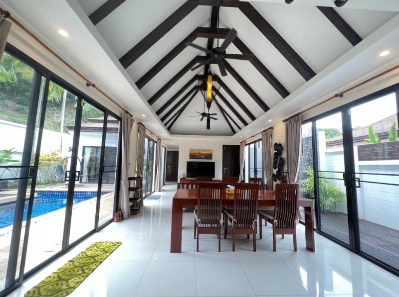 Eva Pool  Villa Rawai