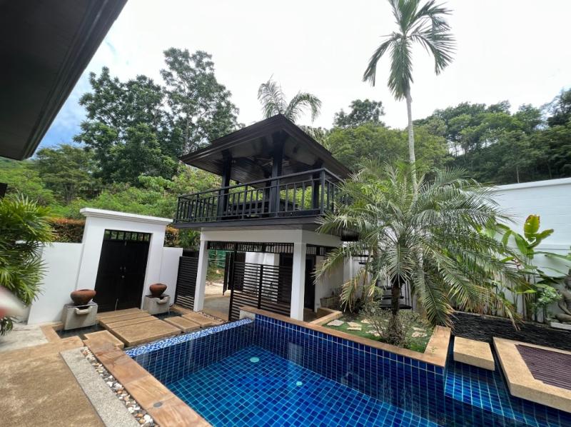 Eva Pool  Villa Rawai