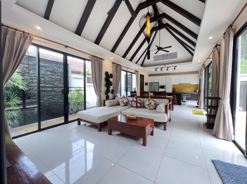 Eva Pool  Villa Rawai