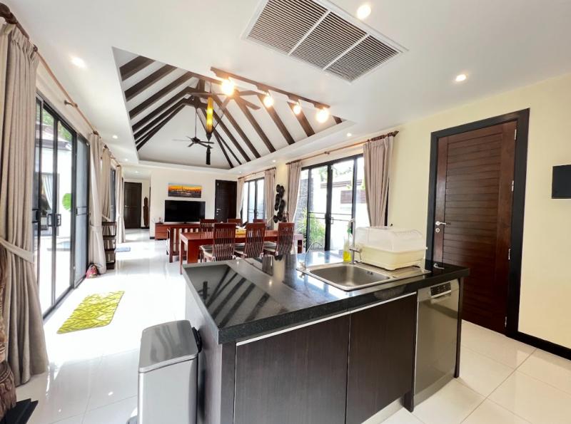 Eva Pool  Villa Rawai