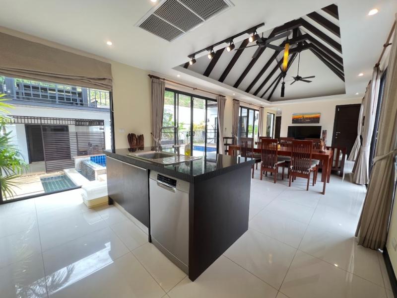 Eva Pool  Villa Rawai