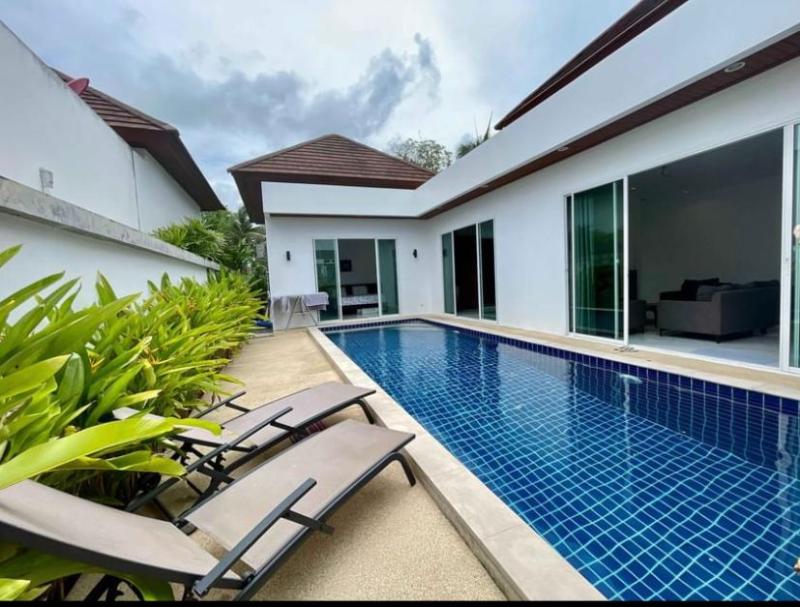 Villa zone Rawai 3 Bedrooms