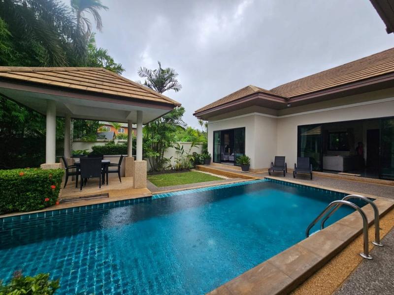 Private pool villa  in Rawai