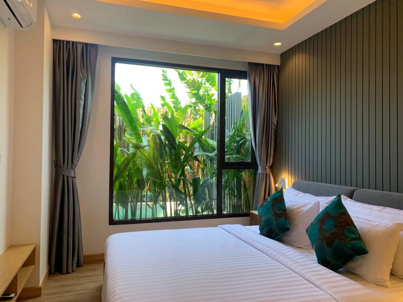 Aristo condominium Surin beach