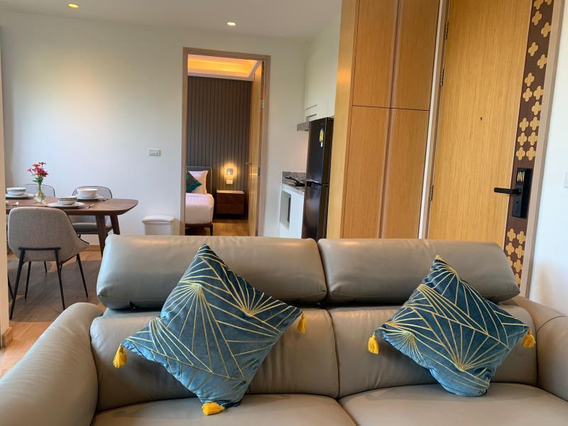 Aristo condominium Surin beach