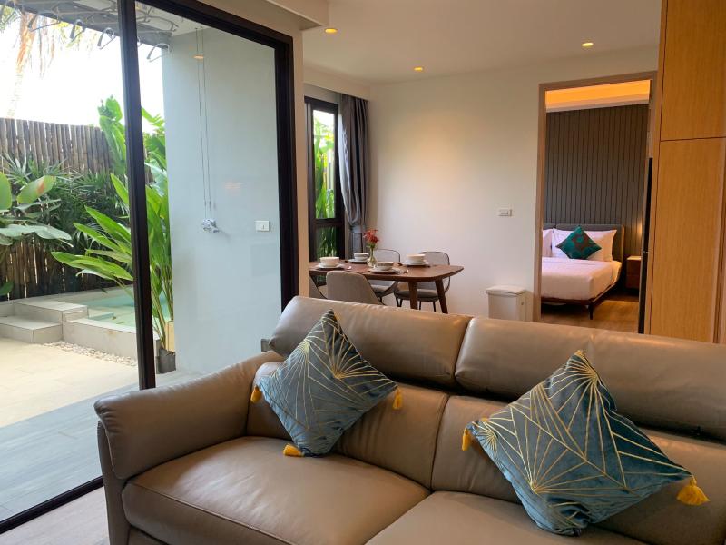Aristo condominium Surin beach
