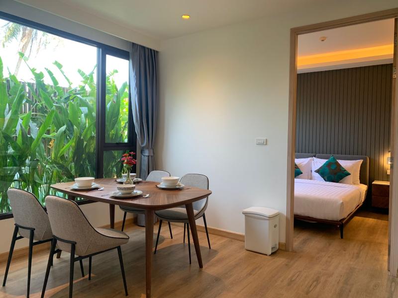 Aristo condominium Surin beach
