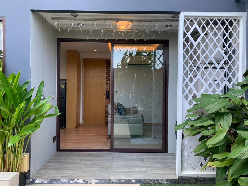 Aristo condominium Surin beach