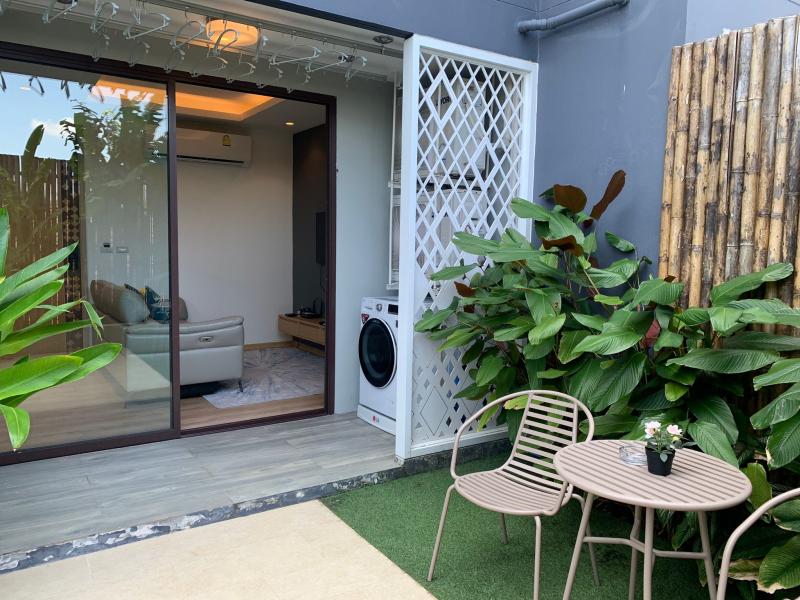 Aristo condominium Surin beach