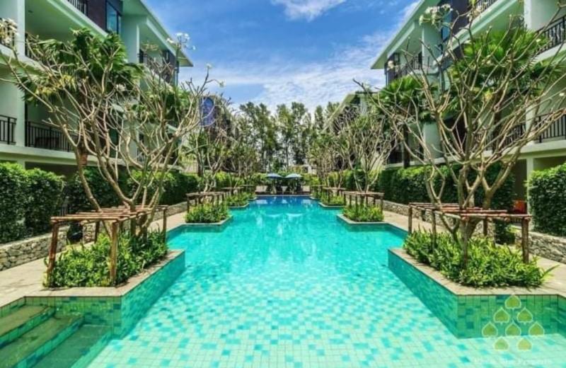 The title Rawai beach front 1st floor phase 1