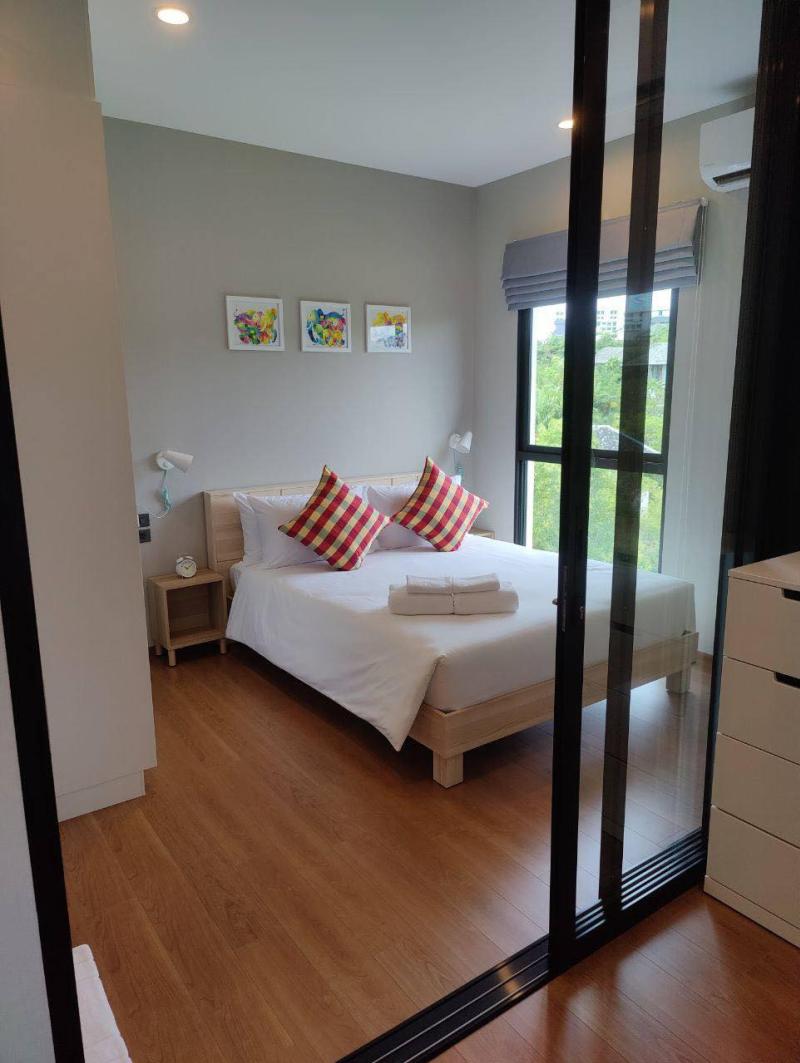 The title V 5th floor