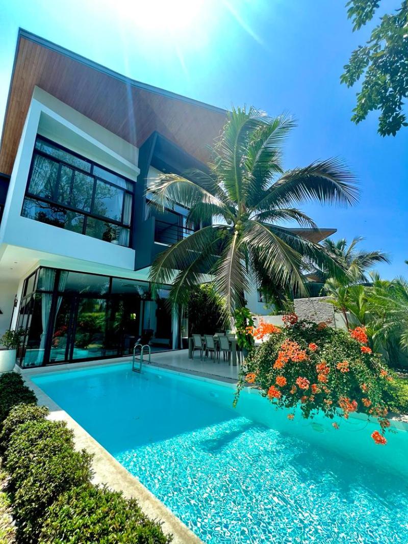  EUROPEAN STYLE VILLA NAIHARN