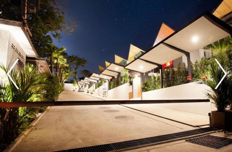  EUROPEAN STYLE VILLA NAIHARN