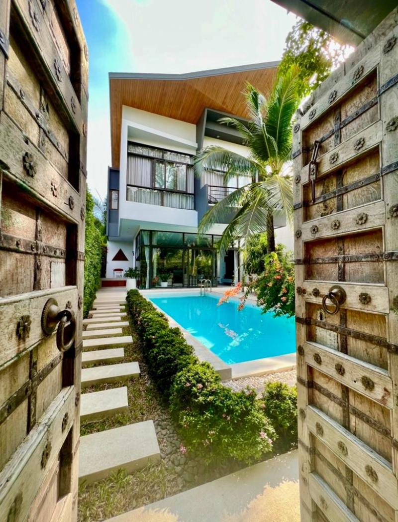  EUROPEAN STYLE VILLA NAIHARN