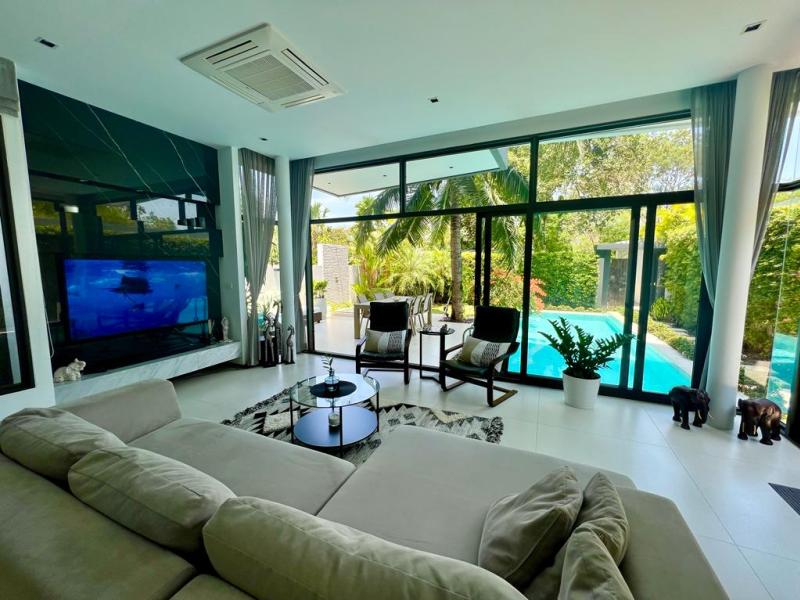 EUROPEAN STYLE VILLA NAIHARN