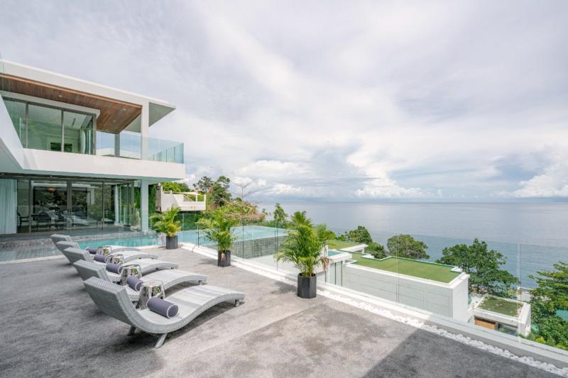 Luxury 6  bedroom villa in Kamala with Cinema room