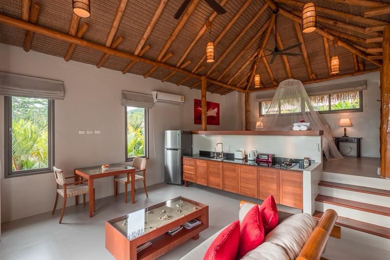 Exclusive Beachfront Bungalows on Coconut Island for sale