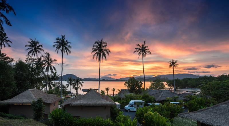 Exclusive Beachfront Bungalows on Coconut Island for sale