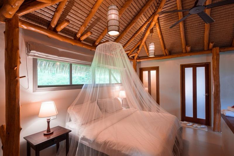 Exclusive Beachfront Bungalows on Coconut Island for sale