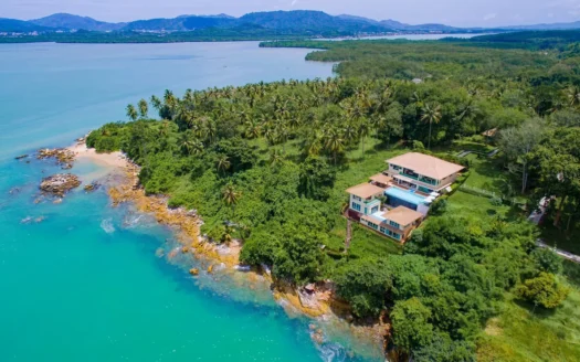 Beautiful Island Villa