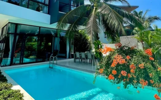 European Style Villa