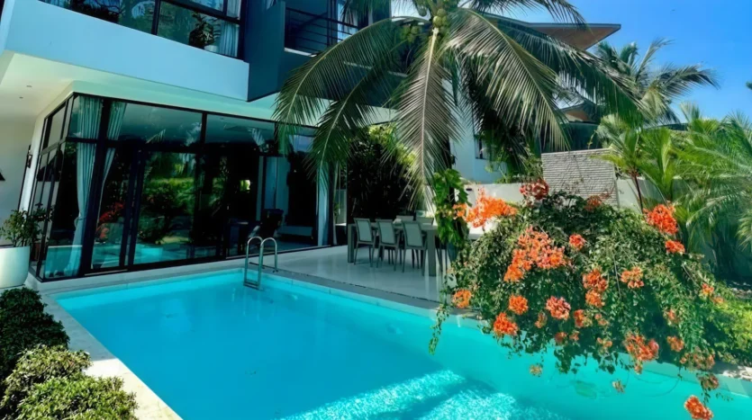 European Style Villa